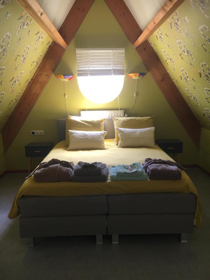 B&B Den Oolt Ooltgensplaat Exteriér fotografie